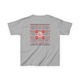 SpeedReaderTees Team 1 of 52Teamsof8 Youthful Truths