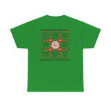 SpeedReaderTees Rival Wisdoms Team 10 of 52 Teams of 8