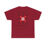 SpeedReaderTees Rival Wisdoms Team 8 of 52 Teams of 8