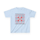 SpeedReaderTees YT Team 19 of 52 Teams of 8 Youthful Truths (Teens)