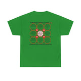 SpeedReaderTees QW Team 21 of 52 Teams of 8 Quick Wisdoms