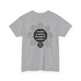 RW-24.5- Sunlight is painting. Moonlight is sculpture.   -  Nathaniel Hawthorne  1804 - 1864