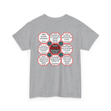 RW-Team 15- Red Stop2Think SarcasticWisdoms.com