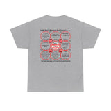 SpeedReaderTees Rival Wisdoms Team 7 of 52 Teams of 8