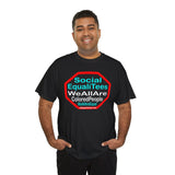 SocialEqualiTees because... WeAllAreColoredPeople.com