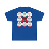 RW-10.6- The color of the skin is in no way connected with strength of the mind or intellectual powers.   -   Benjamin Banneker  1731 - 1806