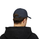 Stylish Dad Cap with 'we.all.are.us.me' Embroidery | Perfect Gift for Dads, Summer Accessory, Trendy Hat, Casual Outfit