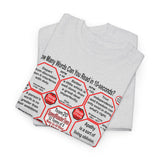 SpeedReaderTees QW Team 20 of 52 Teams of 8 Quick Wisdoms