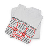 SpeedReaderTees QW Team 2 of 52 Teams of 8 Quick Wisdoms