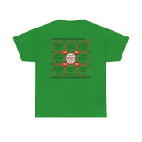 SpeedReaderTees QW Team 19 of 52 Teams of 8 Quick Wisdoms