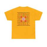 SpeedReaderTees Rival Wisdoms Team 10 of 52 Teams of 8