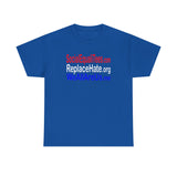 BuyAShirtGiveAShirt.com (Buy 1 Adult SocialEqualiTees shirt + Get 1 Baby Tshirt Donated!