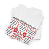 SpeedReaderTees Quick Wisdoms Team 7 of 52