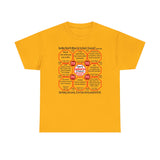 SpeedReaderTees Rival Wisdoms Team 5 of 52 Teams of 8