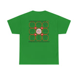 SpeedReaderTees Rival Wisdoms Team 9 of 52