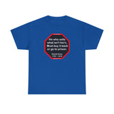 He who sells what isn't his'n, Must buy it back or go to prison.  -  Daniel Drew  1797 - 1879