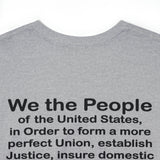 US Constitution Preamble... We the People!