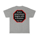 S2T- Every great dream begins with a dreamer.  -  Harriet Tubman  1822  –  1913 - blks2t